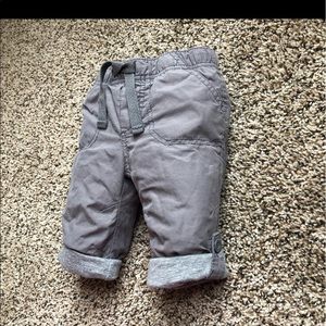 Old Navy Baby Boy Pants 3-6 Months